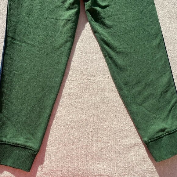 Primary Rainbow Trim Jogger, Size 6, Evergreen, GUC to VGUC - Picture 7 of 8